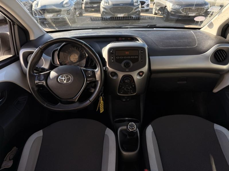 TOYOTA Aygo d’occasion à vendre à AUBAGNE chez AIX AUTOMOBILES (Photo 10)