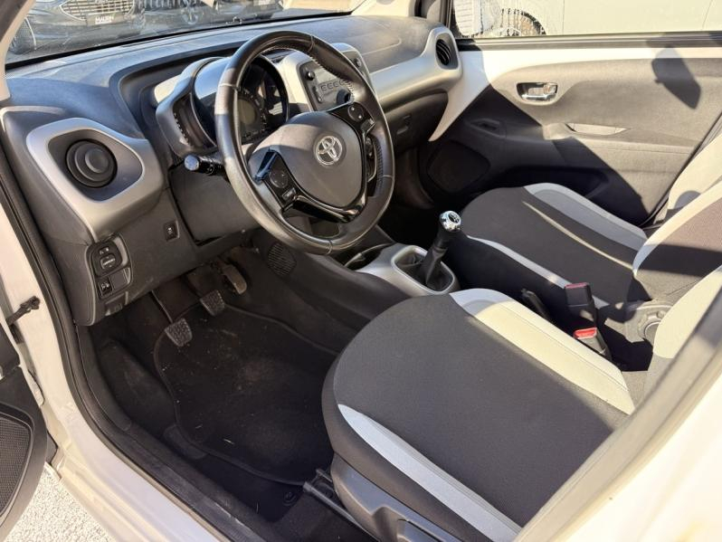 TOYOTA Aygo d’occasion à vendre à AUBAGNE chez AIX AUTOMOBILES (Photo 12)