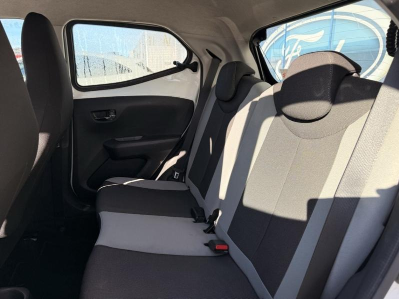 TOYOTA Aygo d’occasion à vendre à AUBAGNE chez AIX AUTOMOBILES (Photo 20)