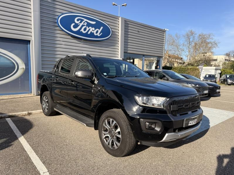 FORD Ranger VUL d’occasion à vendre à AUBAGNE chez AIX AUTOMOBILES (Photo 3)