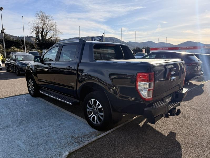 FORD Ranger VUL d’occasion à vendre à AUBAGNE chez AIX AUTOMOBILES (Photo 7)