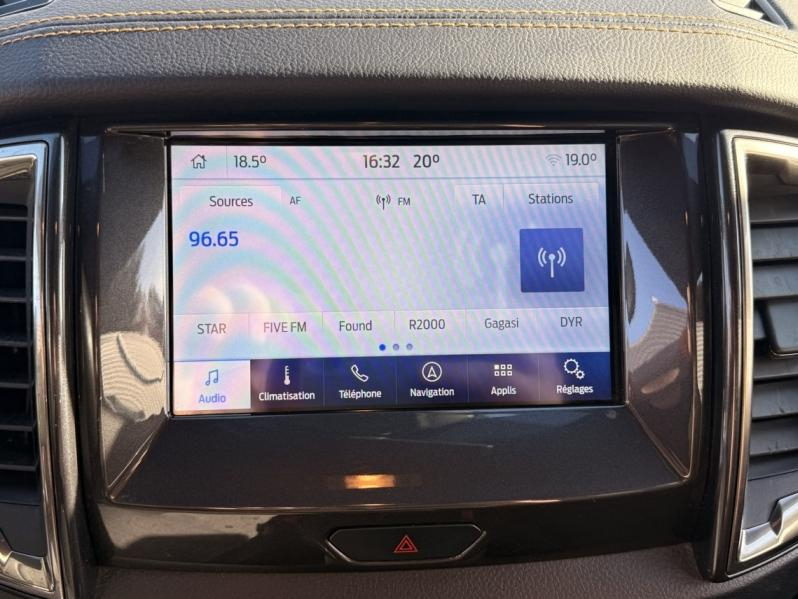 FORD Ranger VUL d’occasion à vendre à AUBAGNE chez AIX AUTOMOBILES (Photo 16)