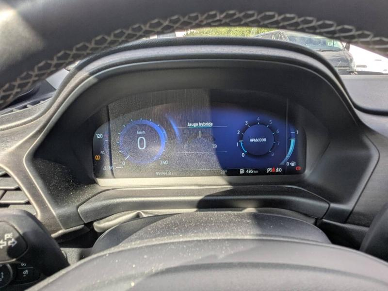 FORD Puma d’occasion à vendre à AUBAGNE chez AIX AUTOMOBILES (Photo 5)