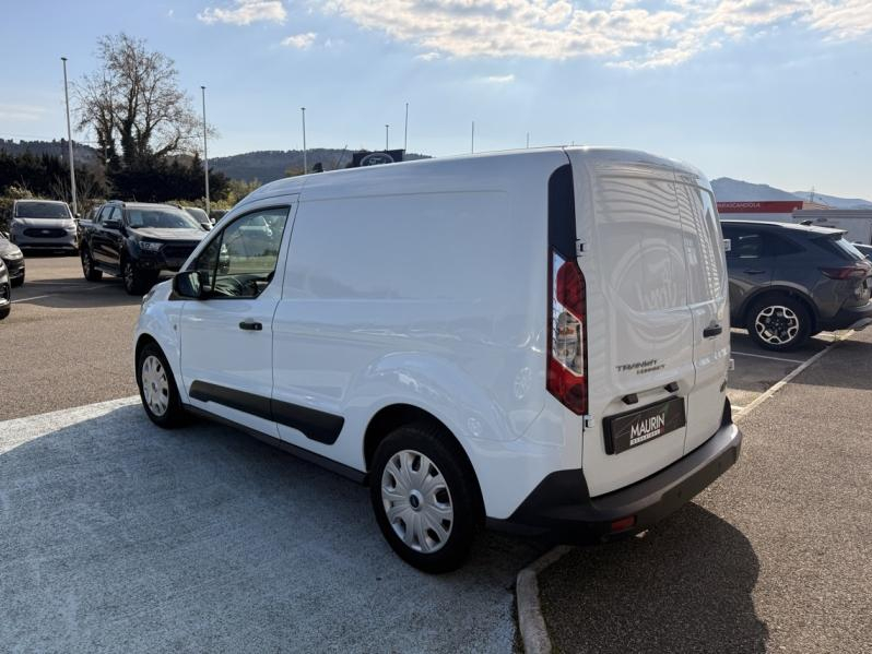 FORD Transit Connect VUL d’occasion à vendre à AUBAGNE chez AIX AUTOMOBILES (Photo 7)