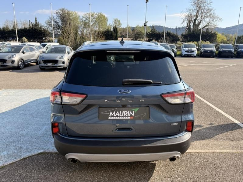 FORD Kuga d’occasion à vendre à AUBAGNE chez AIX AUTOMOBILES (Photo 6)