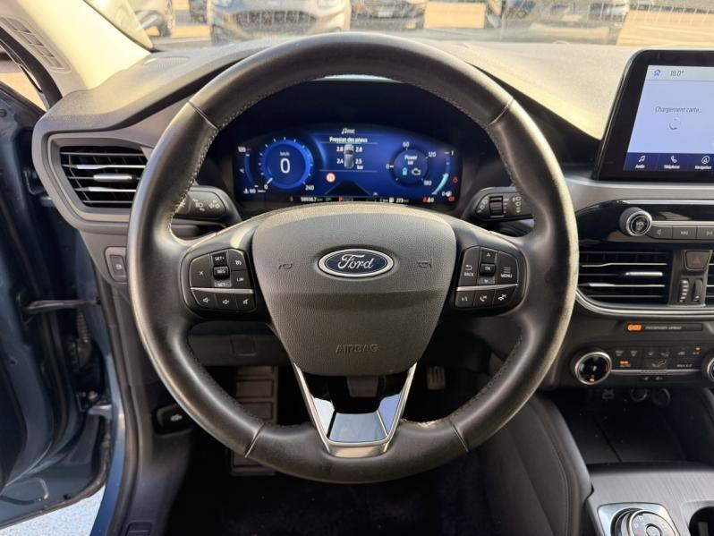 FORD Kuga d’occasion à vendre à AUBAGNE chez AIX AUTOMOBILES (Photo 12)