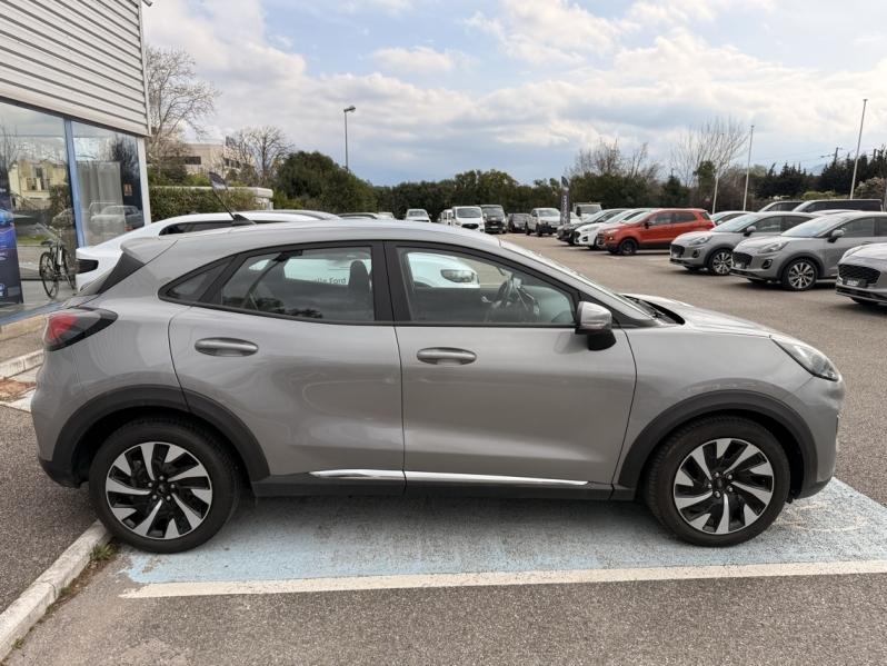 FORD Puma d’occasion à vendre à AUBAGNE chez AIX AUTOMOBILES (Photo 4)