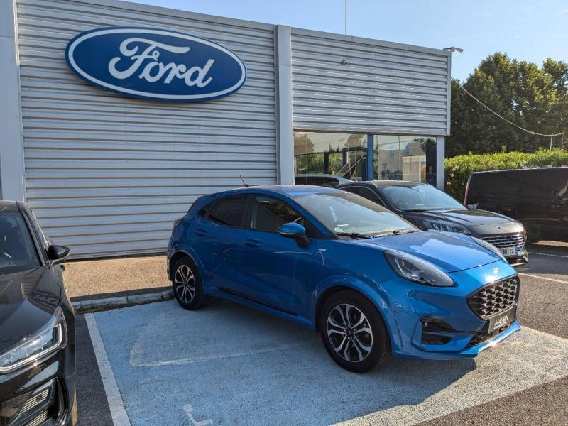 FORD Puma d’occasion à vendre à AUBAGNE chez AIX AUTOMOBILES (Photo 3)
