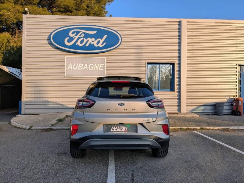 FORD Puma d’occasion à vendre à AUBAGNE chez AIX AUTOMOBILES (Photo 5)