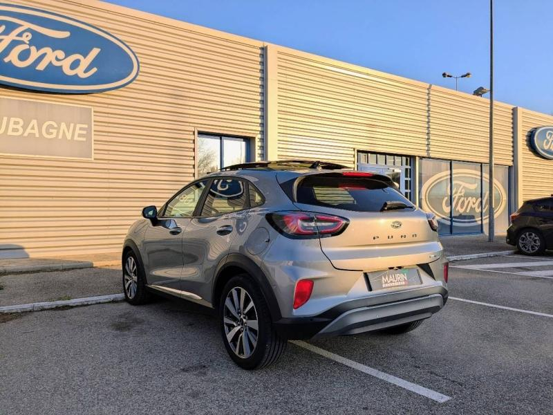 FORD Puma d’occasion à vendre à AUBAGNE chez AIX AUTOMOBILES (Photo 6)