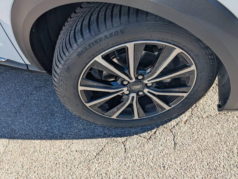 FORD Puma d’occasion à vendre à AUBAGNE chez AIX AUTOMOBILES (Photo 4)