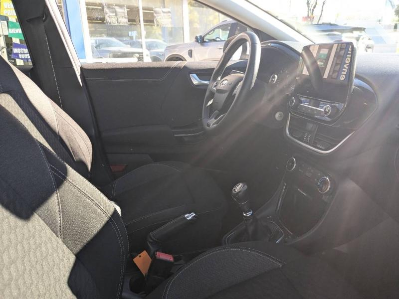 FORD Puma d’occasion à vendre à AUBAGNE chez AIX AUTOMOBILES (Photo 5)