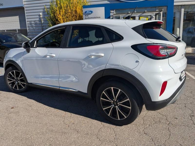 FORD Puma d’occasion à vendre à AUBAGNE chez AIX AUTOMOBILES (Photo 20)