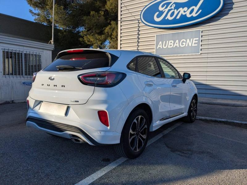 FORD Puma d’occasion à vendre à AUBAGNE chez AIX AUTOMOBILES (Photo 5)