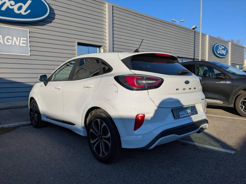 FORD Puma d’occasion à vendre à AUBAGNE chez AIX AUTOMOBILES (Photo 7)