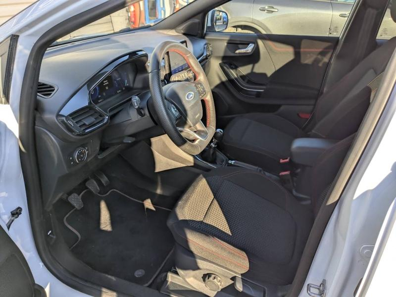 FORD Puma d’occasion à vendre à AUBAGNE chez AIX AUTOMOBILES (Photo 8)