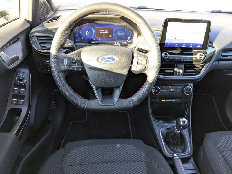 FORD Puma d’occasion à vendre à AUBAGNE chez AIX AUTOMOBILES (Photo 9)