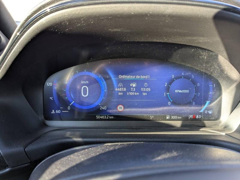 FORD Puma d’occasion à vendre à AUBAGNE chez AIX AUTOMOBILES (Photo 10)