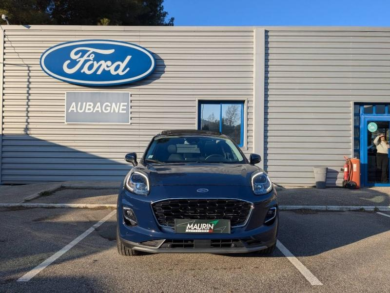 FORD Puma d’occasion à vendre à AUBAGNE chez AIX AUTOMOBILES (Photo 3)