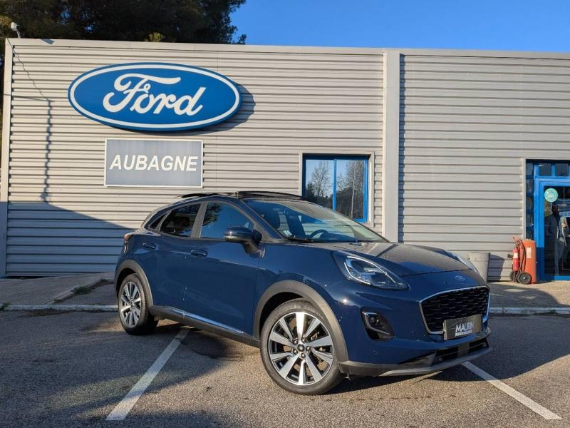 FORD Puma d’occasion à vendre à AUBAGNE chez AIX AUTOMOBILES (Photo 4)