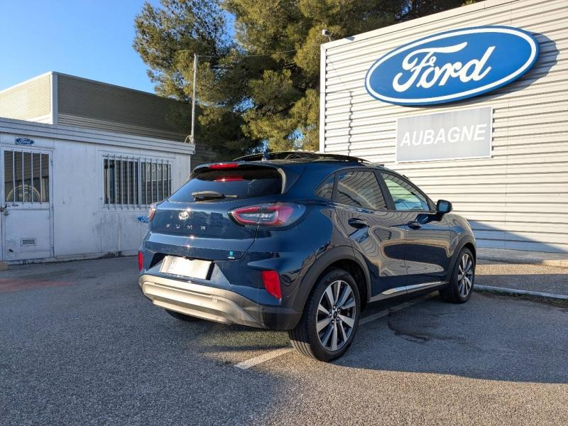 FORD Puma d’occasion à vendre à AUBAGNE chez AIX AUTOMOBILES (Photo 5)