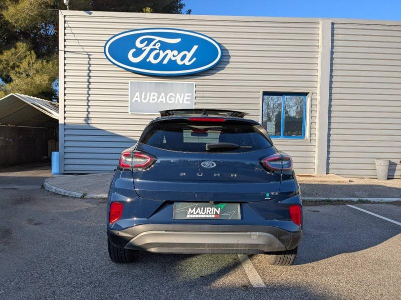 FORD Puma d’occasion à vendre à AUBAGNE chez AIX AUTOMOBILES (Photo 6)
