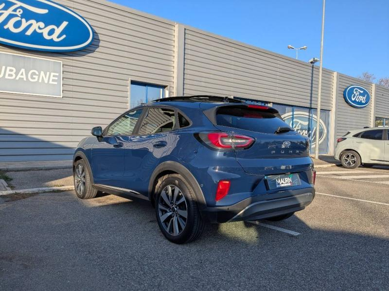 FORD Puma d’occasion à vendre à AUBAGNE chez AIX AUTOMOBILES (Photo 7)