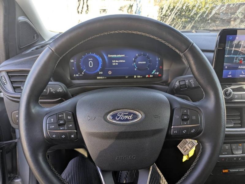 FORD Puma d’occasion à vendre à AUBAGNE chez AIX AUTOMOBILES (Photo 9)