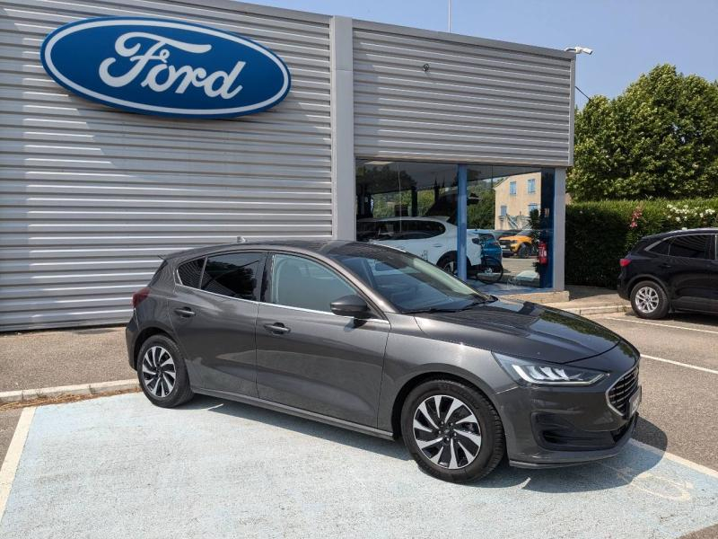 FORD Focus d’occasion à vendre à AUBAGNE chez AIX AUTOMOBILES (Photo 4)