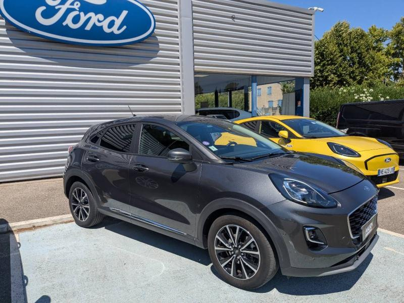 FORD Puma d’occasion à vendre à AUBAGNE chez AIX AUTOMOBILES (Photo 4)