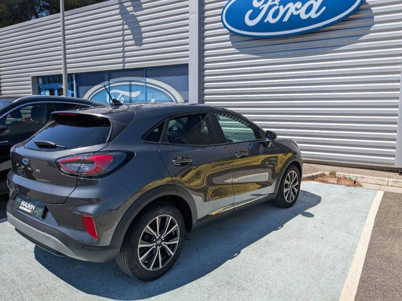 FORD Puma d’occasion à vendre à AUBAGNE chez AIX AUTOMOBILES (Photo 5)