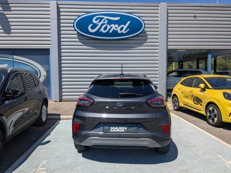 FORD Puma d’occasion à vendre à AUBAGNE chez AIX AUTOMOBILES (Photo 6)