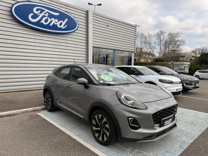FORD Puma d’occasion à vendre à AUBAGNE chez AIX AUTOMOBILES (Photo 4)