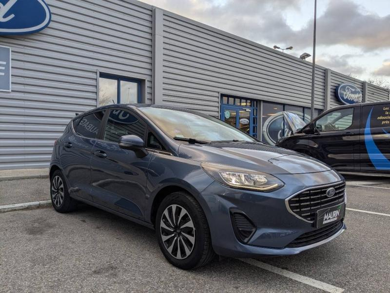 FORD Fiesta d’occasion à vendre à AUBAGNE chez AIX AUTOMOBILES (Photo 4)