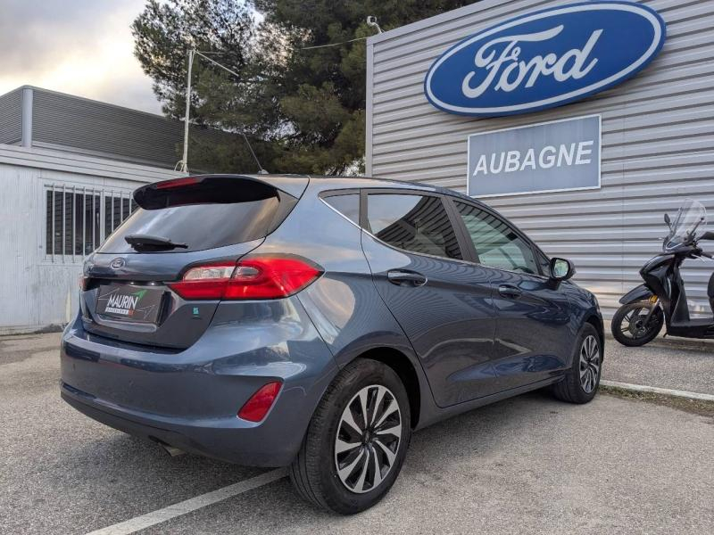 FORD Fiesta d’occasion à vendre à AUBAGNE chez AIX AUTOMOBILES (Photo 5)