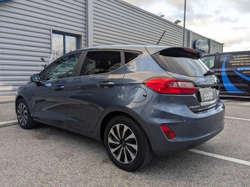 FORD Fiesta d’occasion à vendre à AUBAGNE chez AIX AUTOMOBILES (Photo 7)