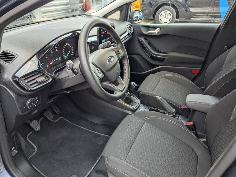 FORD Fiesta d’occasion à vendre à AUBAGNE chez AIX AUTOMOBILES (Photo 8)