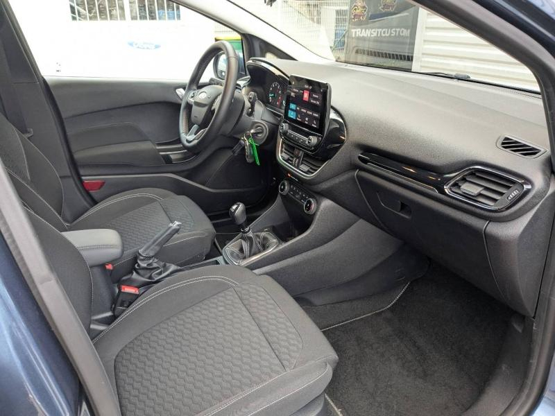 FORD Fiesta d’occasion à vendre à AUBAGNE chez AIX AUTOMOBILES (Photo 19)