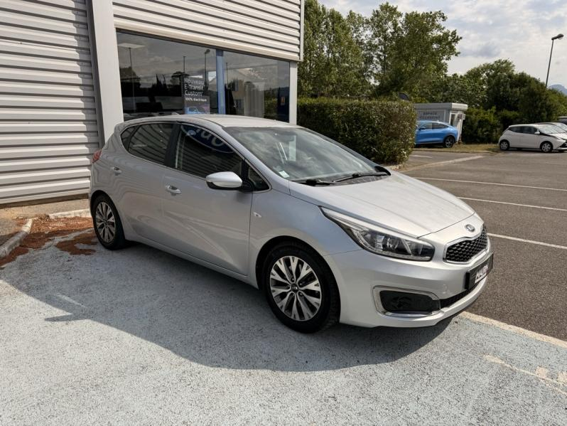 KIA Cee'd d’occasion à vendre à AUBAGNE chez AIX AUTOMOBILES (Photo 3)