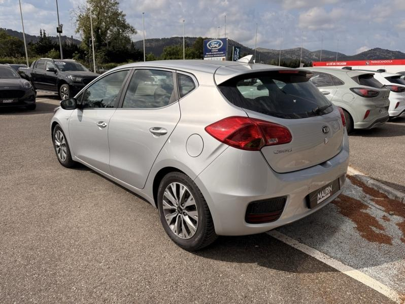 KIA Cee'd d’occasion à vendre à AUBAGNE chez AIX AUTOMOBILES (Photo 7)