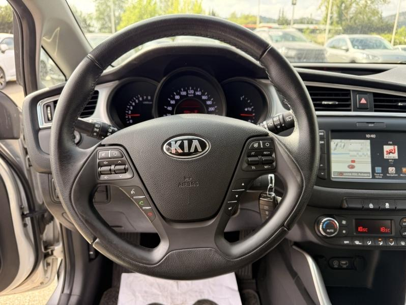KIA Cee'd d’occasion à vendre à AUBAGNE chez AIX AUTOMOBILES (Photo 13)