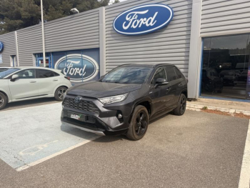TOYOTA RAV4 d’occasion à vendre à AUBAGNE