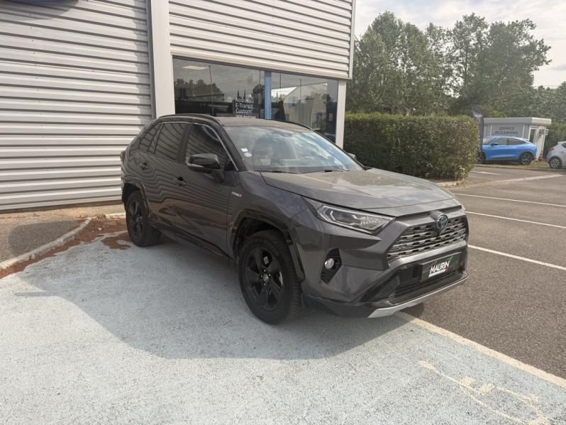 TOYOTA RAV4 d’occasion à vendre à AUBAGNE chez AIX AUTOMOBILES (Photo 3)