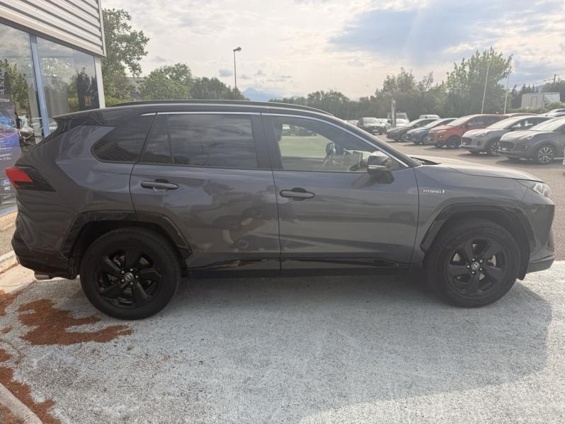 TOYOTA RAV4 d’occasion à vendre à AUBAGNE chez AIX AUTOMOBILES (Photo 4)