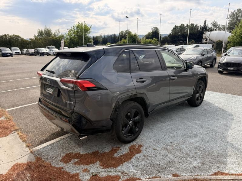 TOYOTA RAV4 d’occasion à vendre à AUBAGNE chez AIX AUTOMOBILES (Photo 5)