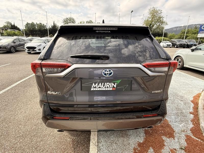 TOYOTA RAV4 d’occasion à vendre à AUBAGNE chez AIX AUTOMOBILES (Photo 6)