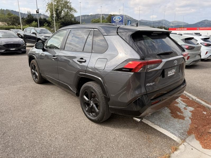 TOYOTA RAV4 d’occasion à vendre à AUBAGNE chez AIX AUTOMOBILES (Photo 7)