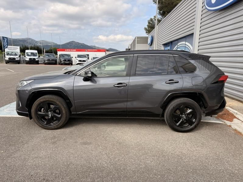 TOYOTA RAV4 d’occasion à vendre à AUBAGNE chez AIX AUTOMOBILES (Photo 8)
