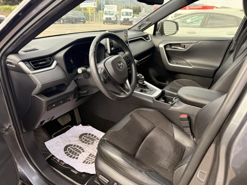TOYOTA RAV4 d’occasion à vendre à AUBAGNE chez AIX AUTOMOBILES (Photo 13)