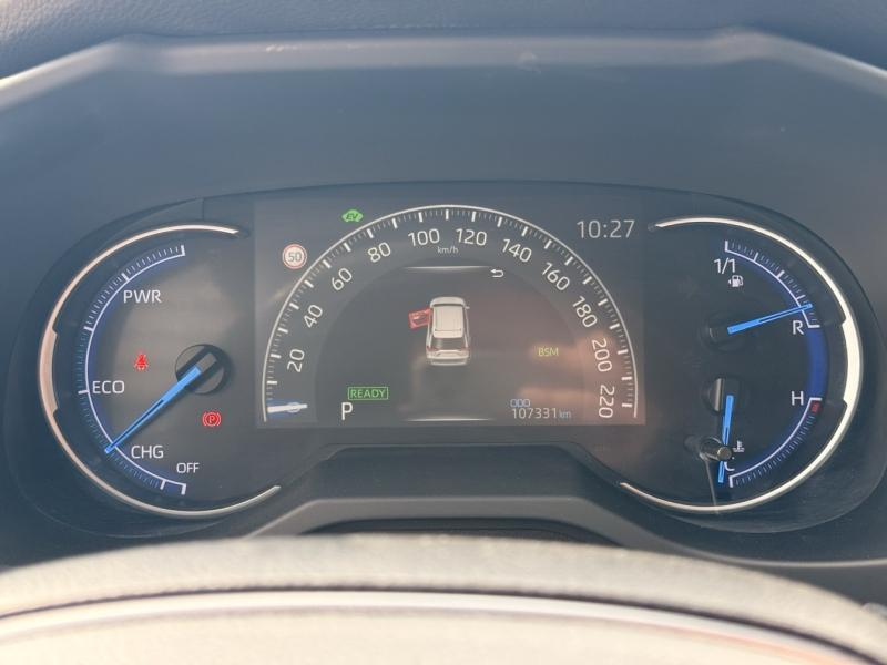 TOYOTA RAV4 d’occasion à vendre à AUBAGNE chez AIX AUTOMOBILES (Photo 15)